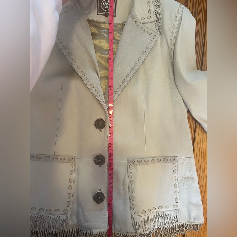 Double D Ranch Coat - Picture 5 of 12
